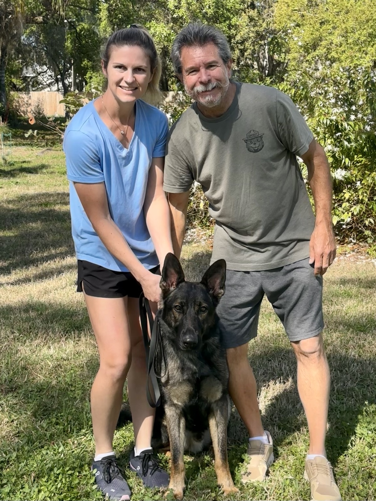 Jess, Rex, and Bill Whitstine
